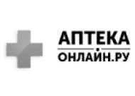 логотип Интернет-аптека «Онлайн.Ру»