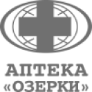 логотип Аптека «Озерки»